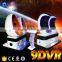 Oculus rift dk1 virtual reality 9d game simulator shopping mall 9d egg vr cinema