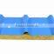 Fireproof glass wool sandwich panel rock wool sandwich panels