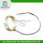 Brass band heater for PE extruder machine duopu