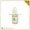 Hot sale custom cheap Fruit flavours Electronic cigarette liquid sticker