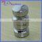 high quality Zinc alloy double sided door pull handle