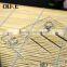 new best selling products high clear acrylic plastic serving tray wholesale