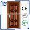Modern Style Steel Security Building Doors With High Quality