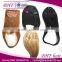 Malaysian Human hair Extensions Remy Hair Bangs On Sale