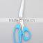hot sales plastic School office cutting scissor