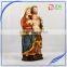 catholic religious statue of holy family