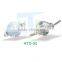 6 LED 50mm Addressable Programmable Waterproof Outdoors Full Color Outdoor Rgb Led Point Lights