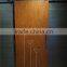 2015 popular latest design wooden single door flower designs