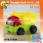 Hot selling summer beach truck toy plastic sand truck in bulk