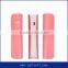 colorful customize portable power bank 2600mah, power bank biyond with flash light