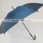 big size straight shaft uv protection umbrella