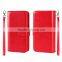separable flip wallet leather phone case cover with lanyard for Blackberry Z 4 3 2 1 priv passport classic q 20 50 z10