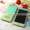 Smart! Amazing fashion 2.5D gradient color tempered glass screen protector for iPhone 6/6s