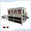 China Top Quality Multi-color 3 Sides Automatic Lunch Box Pad Printer