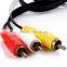 AV Audio Video A/V TV Cable Cord for Nintendo N64 /NGC