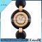 Latest style vintage vogue cute lady bracelet wooden watch