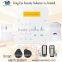 Wholesale price gsm security wireless smart security alarm system intelligent wifi home alarm system set