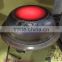 Cookware sandwich capsule bottom high frequency induction brazing machine