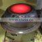 High frequency cookware capsule bottom induction heating machine