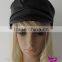Party hat leather hat police officer hat service hat