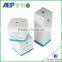 Magnetic Closure White Paper Cardboard Printed Costom Creative Paper Cosmetic Packaging Box With Folding Type