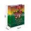 Special Custom Made printed ,paper christmas gift bags