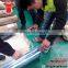 transparent color plastic mattress pvc film