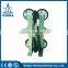 Spare Parts Elevator Counterweight 10Mm Guide Rail Shoe