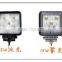 China Supplier 15W Best Quality Auto LED Work Light