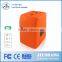 Universal 2 USB 2500MA Promotional World Travel Adapter for Mobile Phone