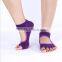 cotton yoga pilates sock
