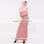 OEM service China factory custom made Wholesale summer women abaya arabic dress