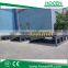 Adjustable Height Steel Material Dock Leveler Stationary Hydraulic Lift Electric Container Loading Ramp