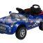 New and hot sale 4 wheels big baby car, baby riding car, remote baby car .