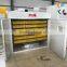 OC-1500 Fully automatic cheap price egg incubator 1584 eggs in Tanzania for chicken quail