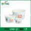 Ice Cream Paper Cups Wholesale Food Container