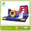 2016 Small Challenge Inflatable Obstacle Course For Adults Or Kids