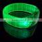 Flashing LED Glow Bracelet--Muilticolor