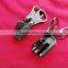 8# Two Side Reversible Zipper Sliders with Double Puller