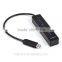 ORICO W8PH4 Portable 4 Ports USB3.0 HUB