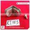Stainless steel stain shower room glass clamp