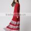 chiffon abaya fashion design long dress cheap abaya model baju