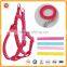 Fashion Pet Store Pretty Dog Decora tived Acrylic Leads Leashes Dog accessories for small dogs Chihuahua Products