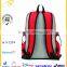 Various colors of durable laptop in the backpack
