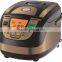big LCD multi function rice cooker