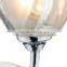 new design wall lamp of glass shade cheap price base on good quality