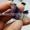 Lovely Purple fluorite crystal dragon skull for sale