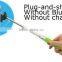 Extendable Hand Hold Monopod Z07-5S Selfie Stick With High Quality For Smartphones