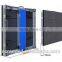 P6 portable and mobile LED display screen for rental and advertising