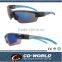 Half-frame Sports Sunglasses,Stripe Sunglasses,Sport Sunglasses